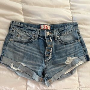 Free people Jean short